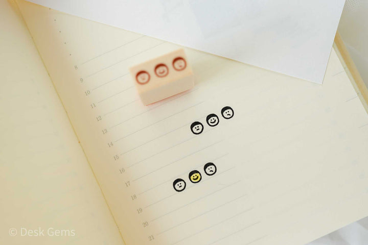 Littlelu Lifestyle Stamps - Moods