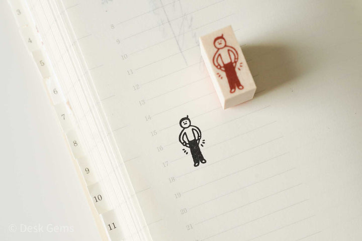 Littlelu Lifestyle Stamps - I&