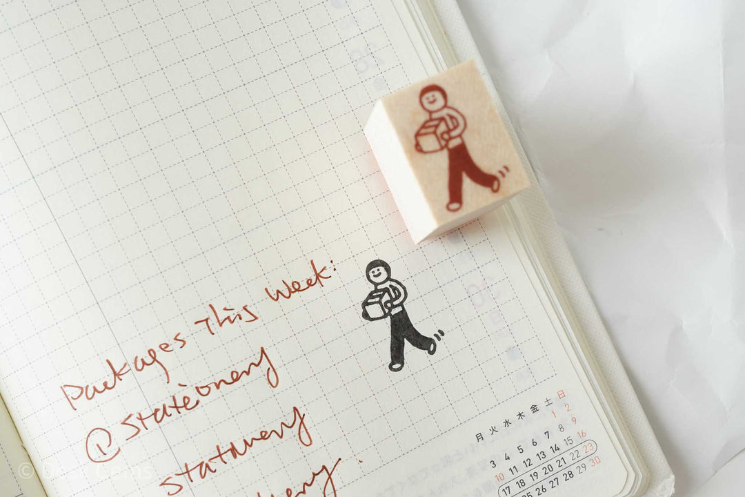 Littlelu Lifestyle Stamps - New Package!