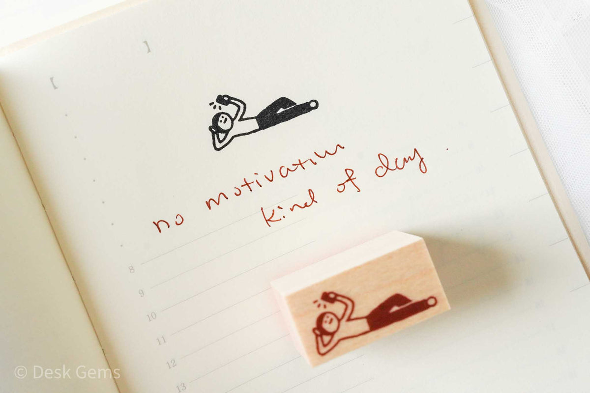 Littlelu Lifestyle Stamps - Phone Time