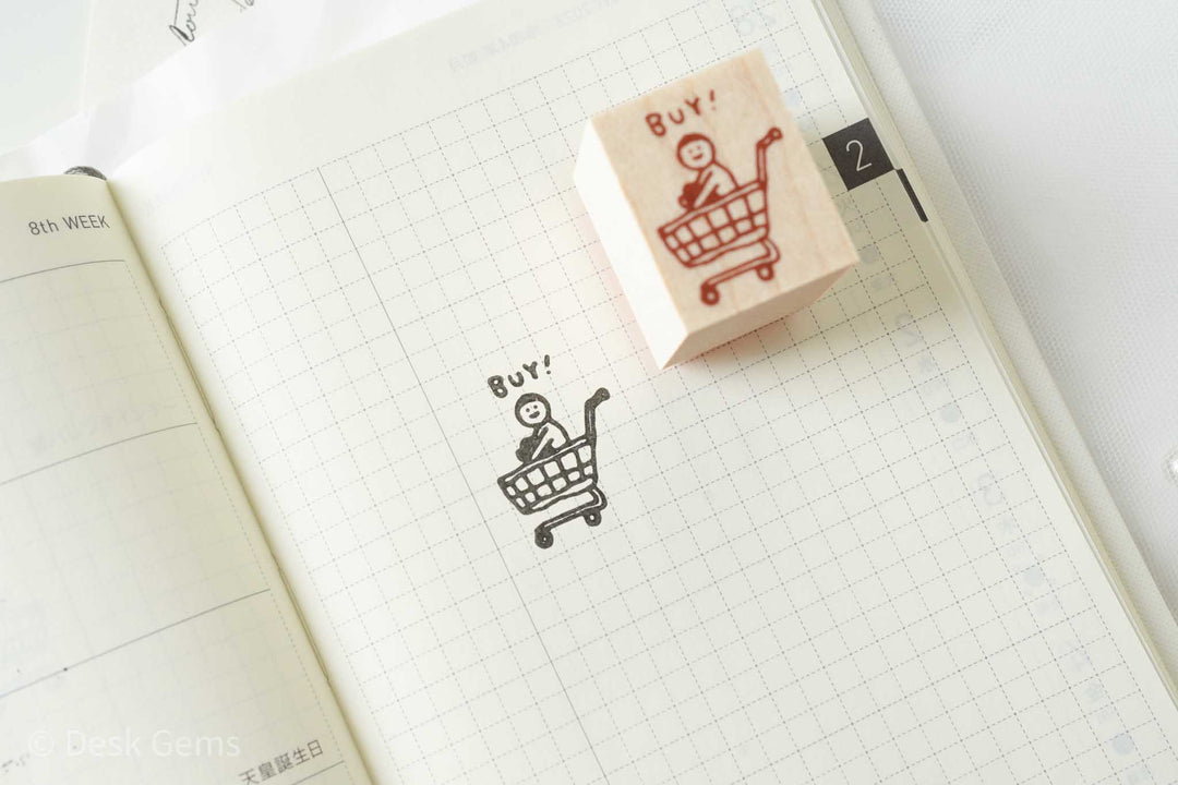 Littlelu Lifestyle Stamps - BUY!