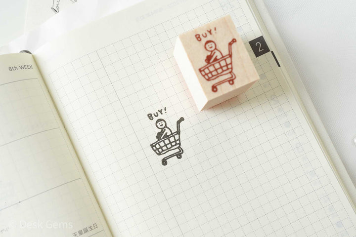 Littlelu Lifestyle Stamps - BUY!