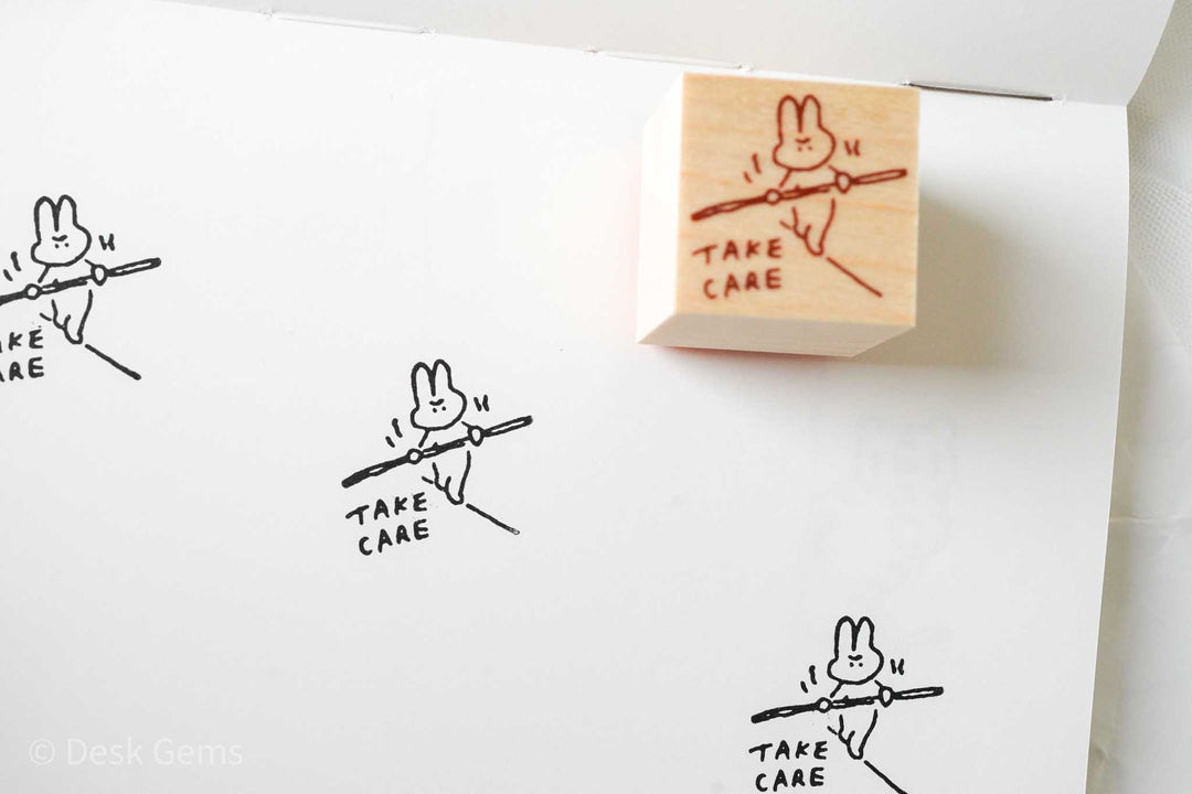 Littlelu Lifestyle Stamps - Take Care