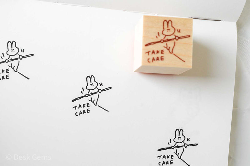 Littlelu Lifestyle Stamps - Take Care