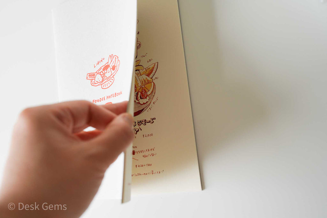 Littlelu Illustrated Sketches Booklet - Vol. 3
