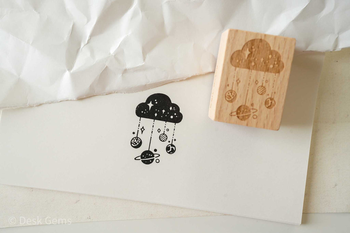 Watch_Them Original Stamp - Little Nebula