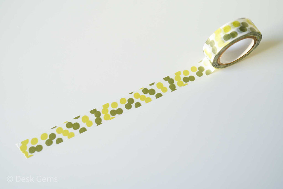 Seitousha Original Washi Tapes - Archive Collection Vol.3 (with New Varieties!)