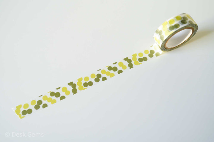 Seitousha Original Washi Tapes - Archive Collection Vol.3 (with New Varieties!)