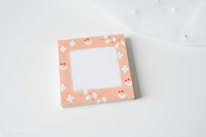 Seitousha Block Memo Pad (with New Varieties!)
