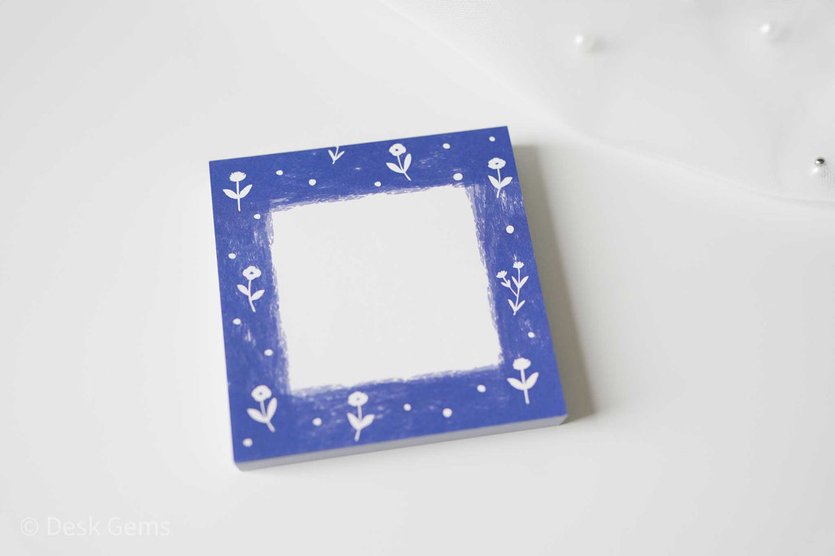 Seitousha Block Memo Pad (with New Varieties!)