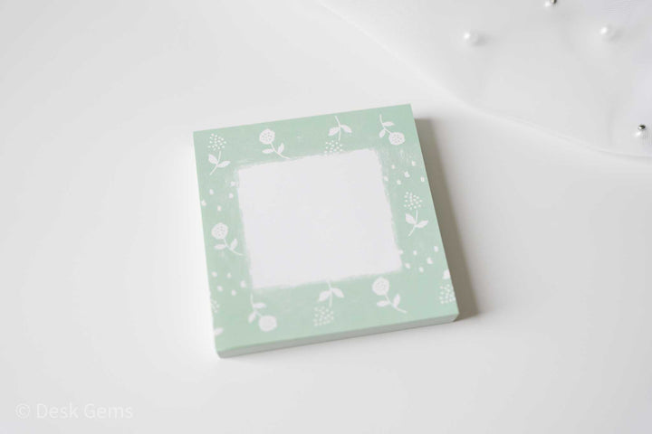 Seitousha Block Memo Pad (with New Varieties!)