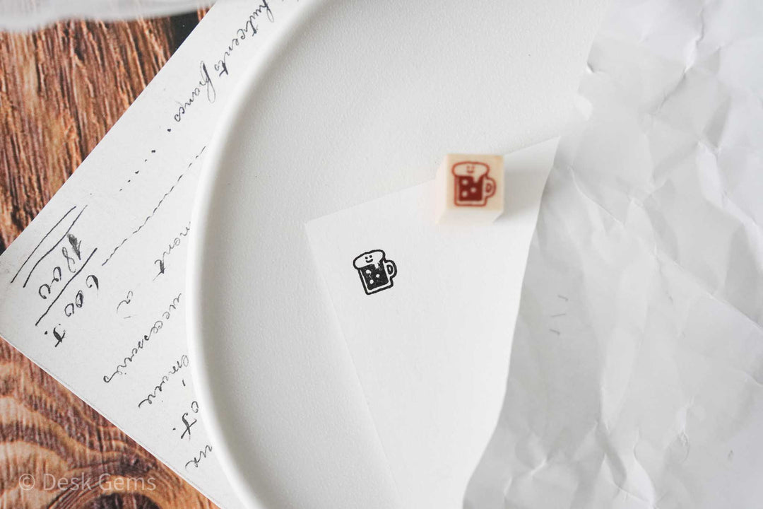 Littlelu Mini Stamps - 1 x 1 cm
