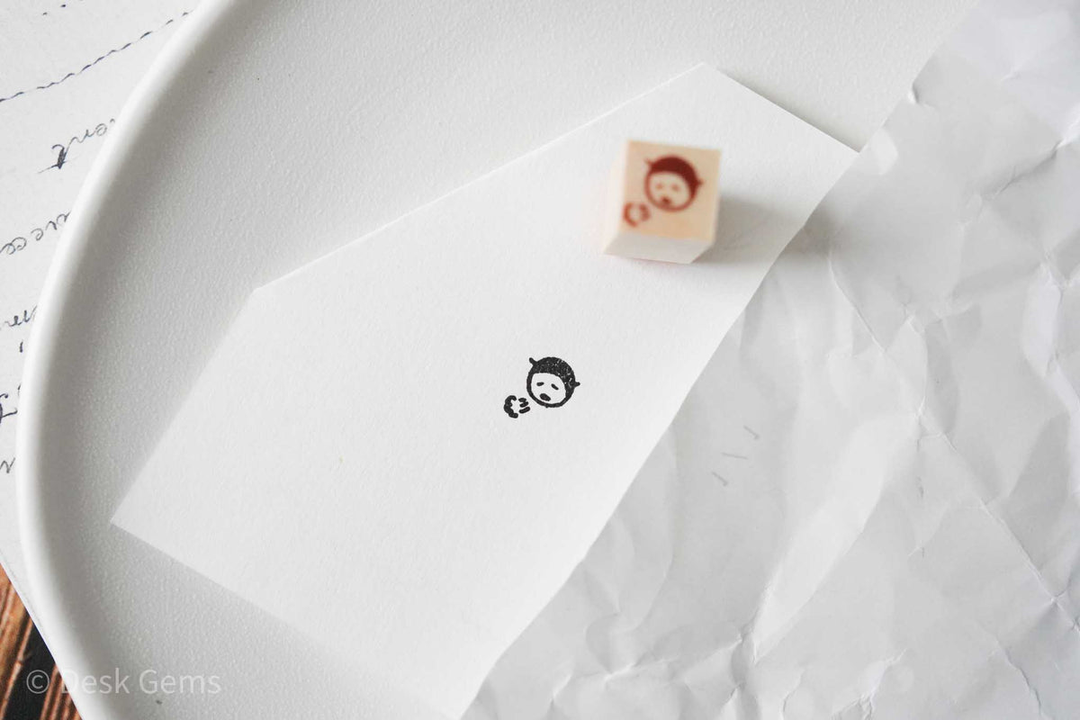 Littlelu Mini Stamps - 1 x 1 cm