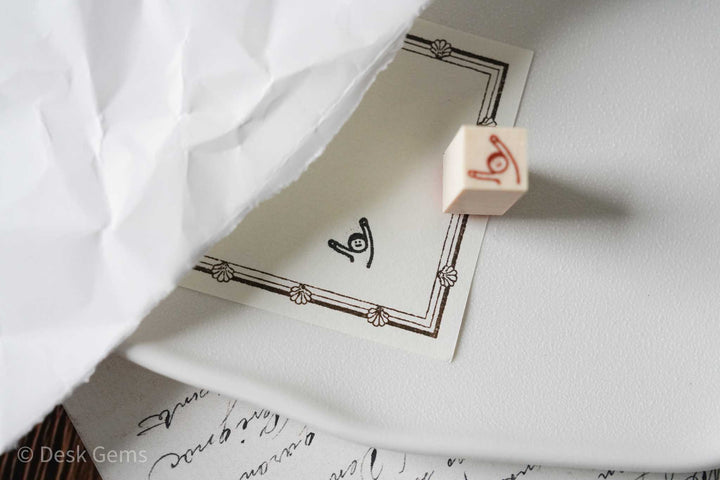 Littlelu Mini Stamps - 1 x 1 cm