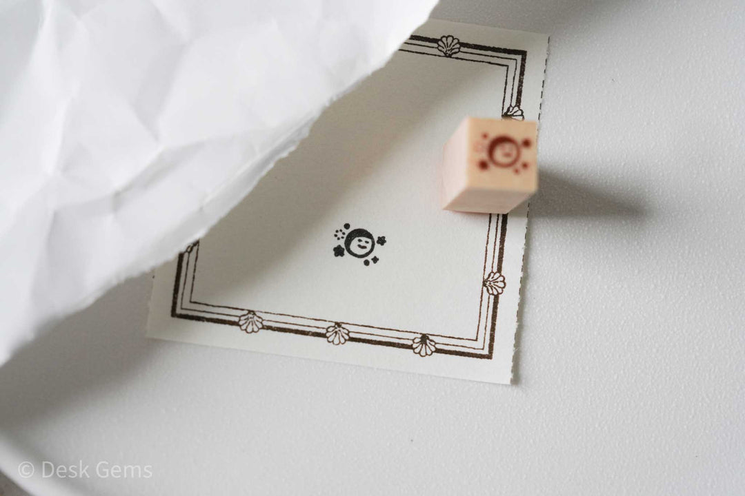 Littlelu Mini Stamps - 1 x 1 cm