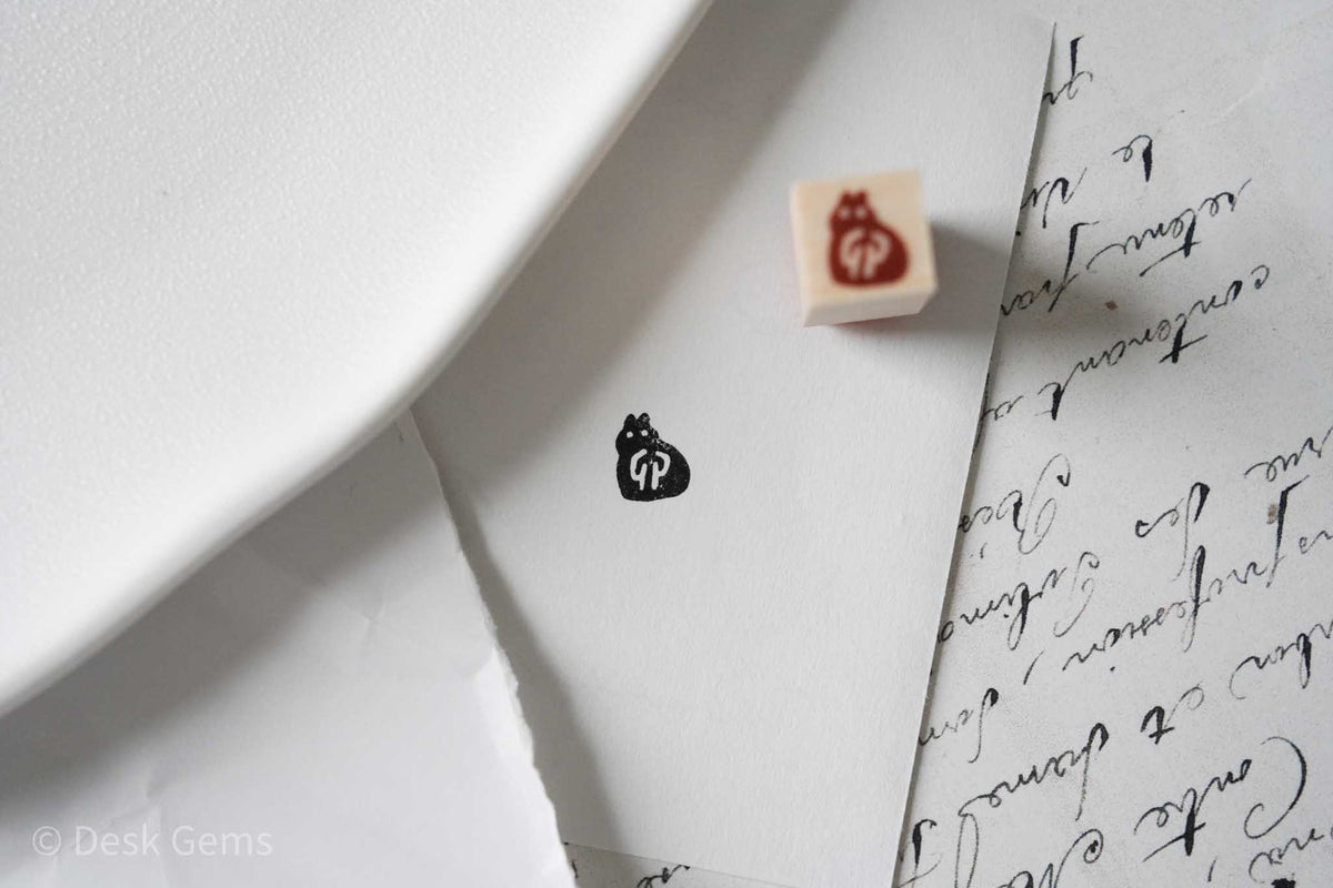 Littlelu Mini Stamps - 1 x 1 cm