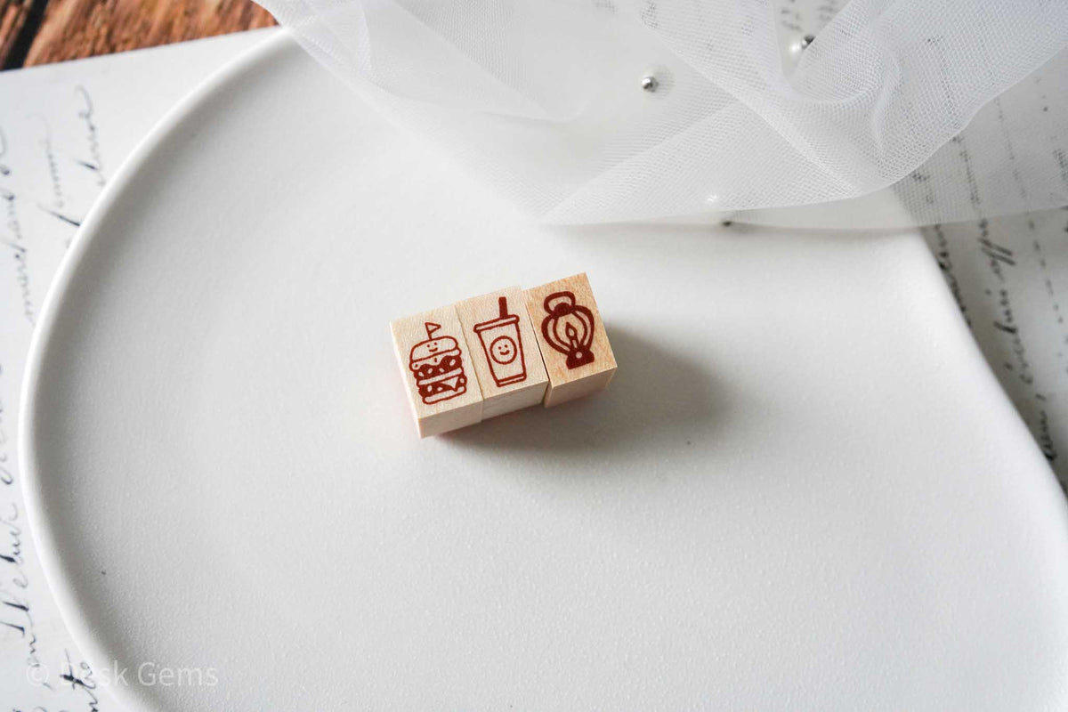 Littlelu Lifestyle Stamps