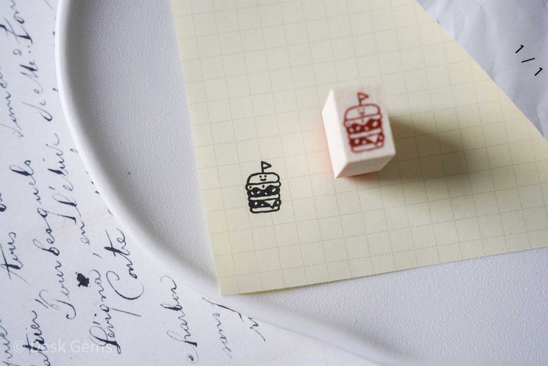 Littlelu Lifestyle Stamps