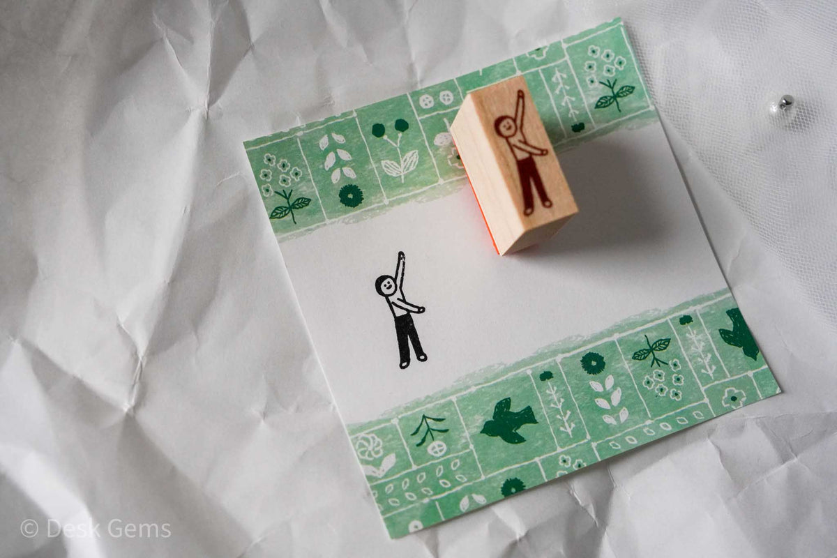Littlelu Lifestyle Stamps