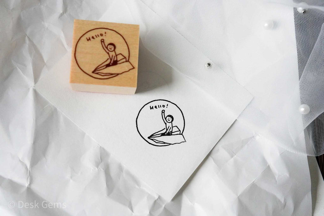 Littlelu Lifestyle Stamps