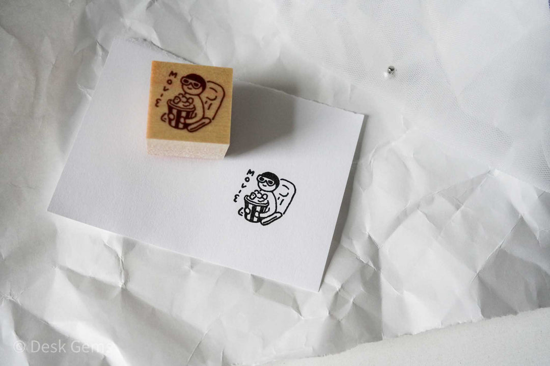 Littlelu Lifestyle Stamps