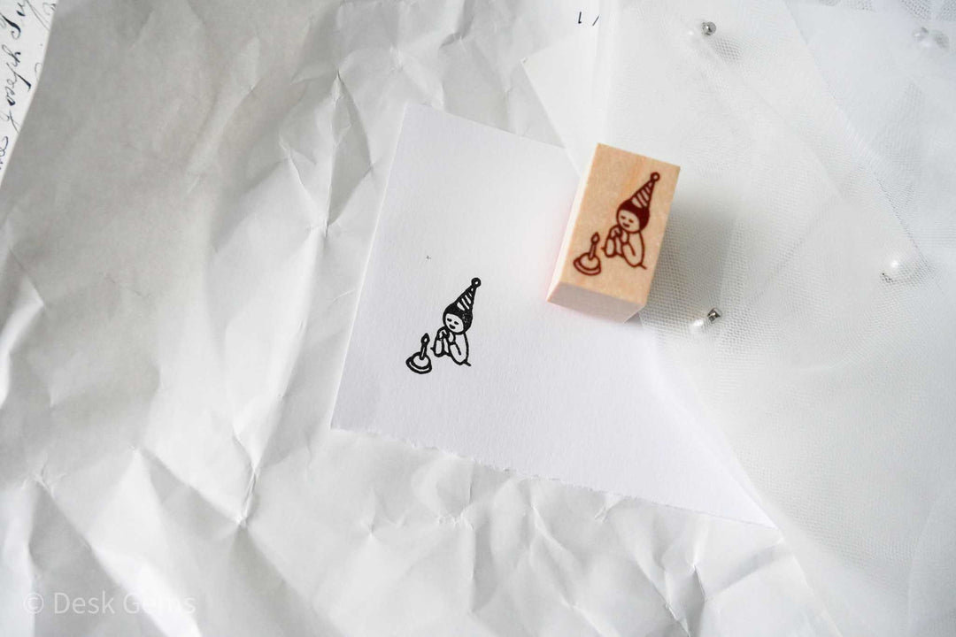 Littlelu Lifestyle Stamps