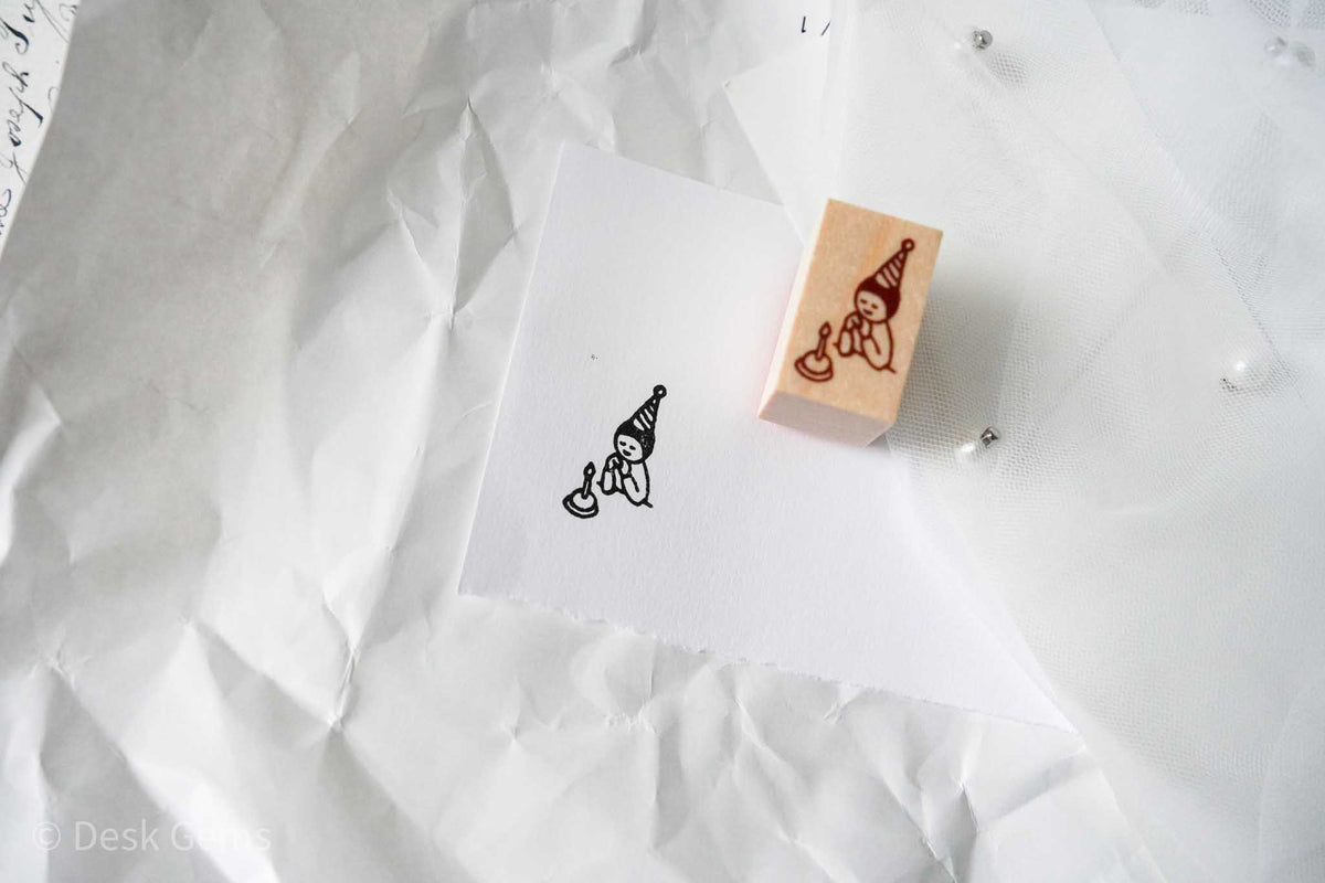 Littlelu Lifestyle Stamps