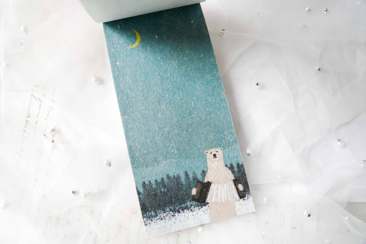 Cozyca x Akira Kusaka Letter Pad - Song
