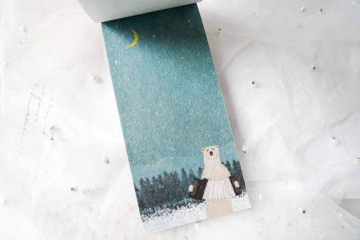Cozyca x Akira Kusaka Letter Pad - Song