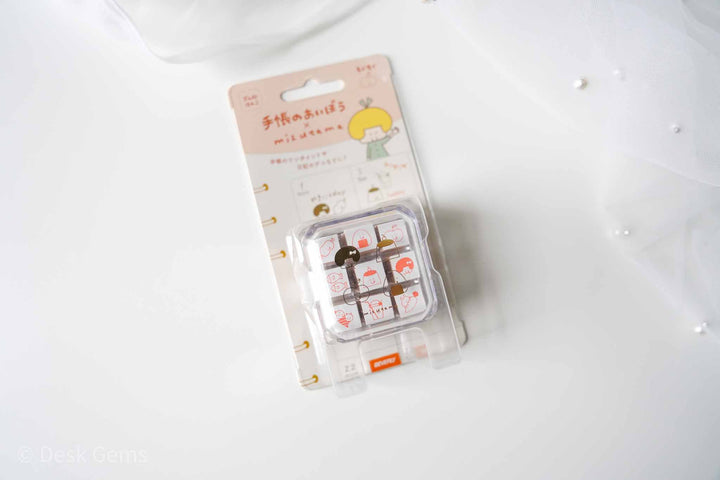Beverly x Mizutama "Planner&