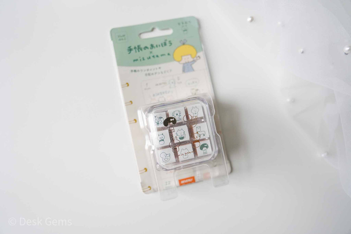 Beverly x Mizutama "Planner&