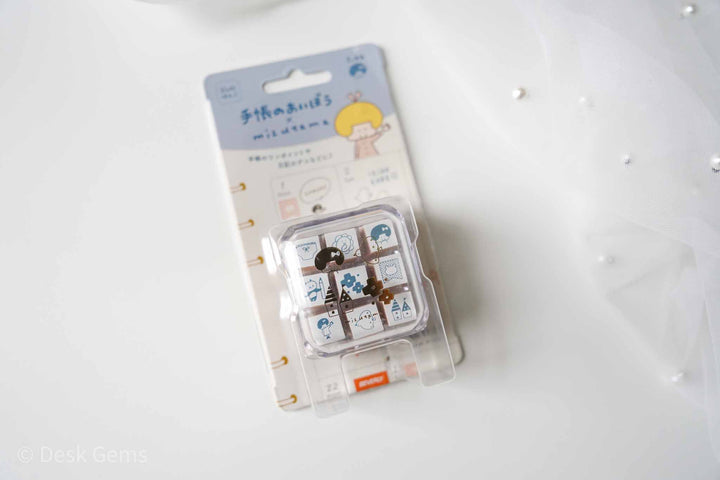 Beverly x Mizutama "Planner&
