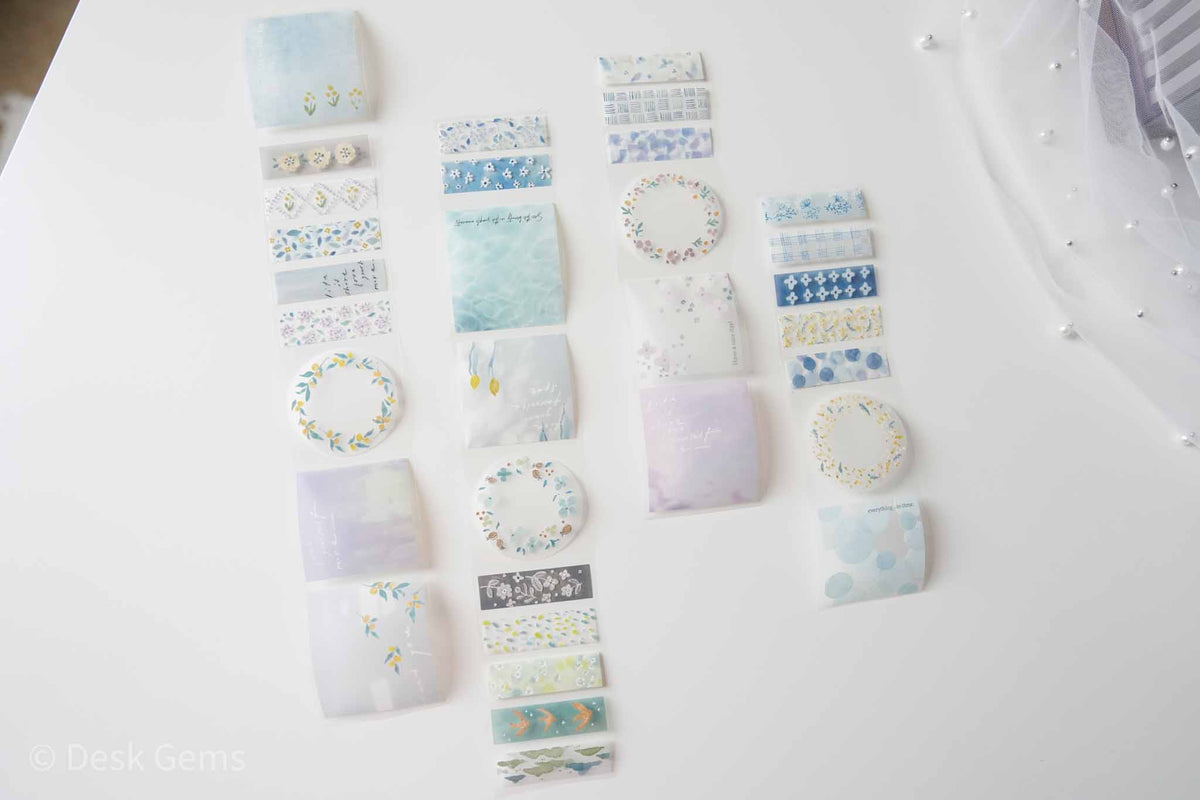 Pion Sticker PET Tape - Meet You 