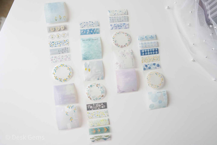 Pion Sticker PET Tape - Meet You 