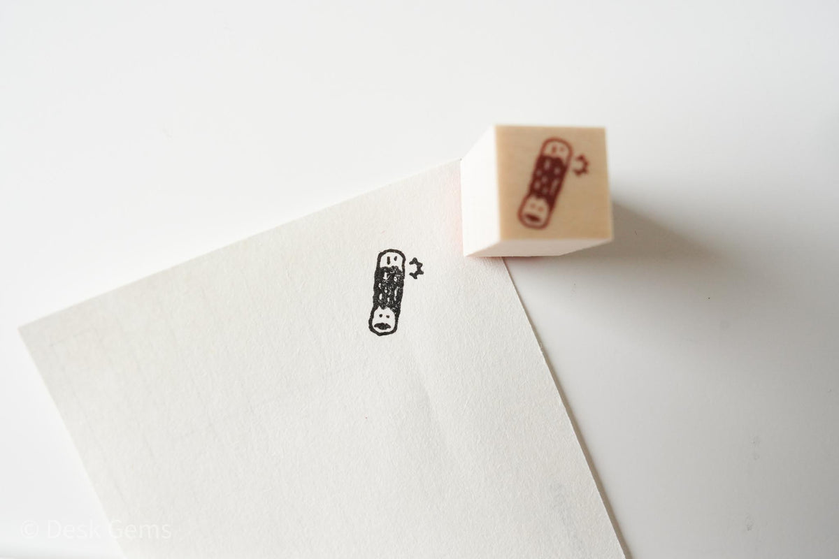 Littlelu Mini Stamps - 1.5 x 1.5 cm
