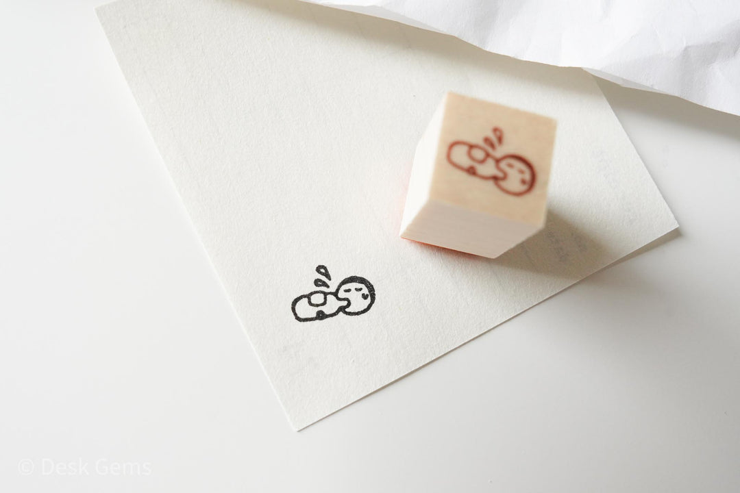 Littlelu Mini Stamps - 1.5 x 1.5 cm