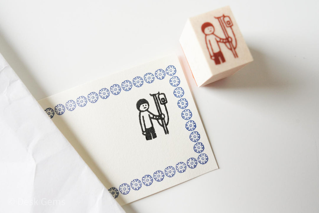 Littlelu Lifestyle Stamps