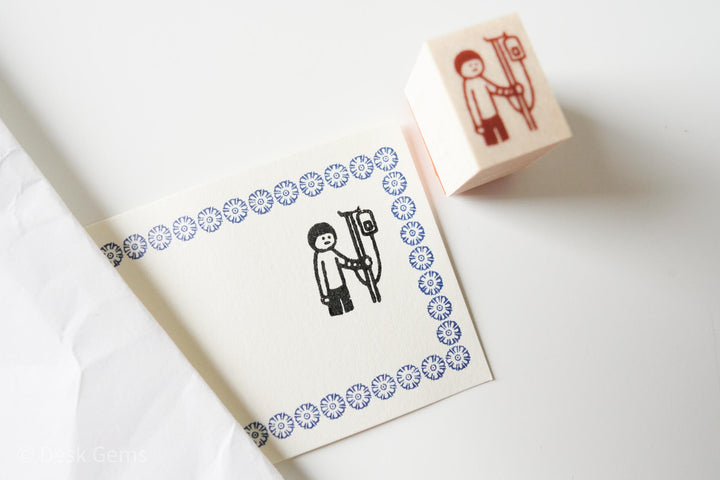Littlelu Lifestyle Stamps