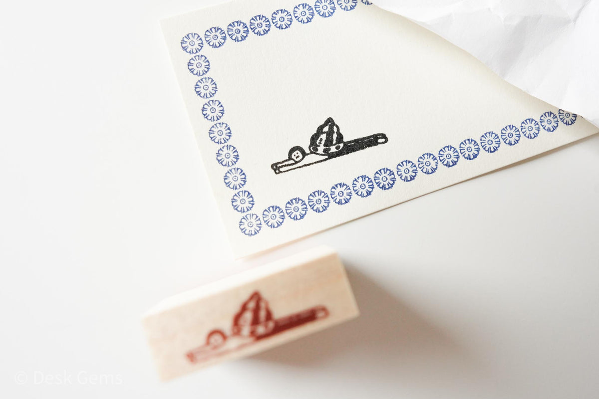 Littlelu Lifestyle Stamps