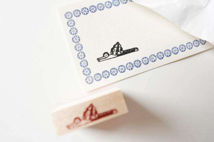 Littlelu Lifestyle Stamps