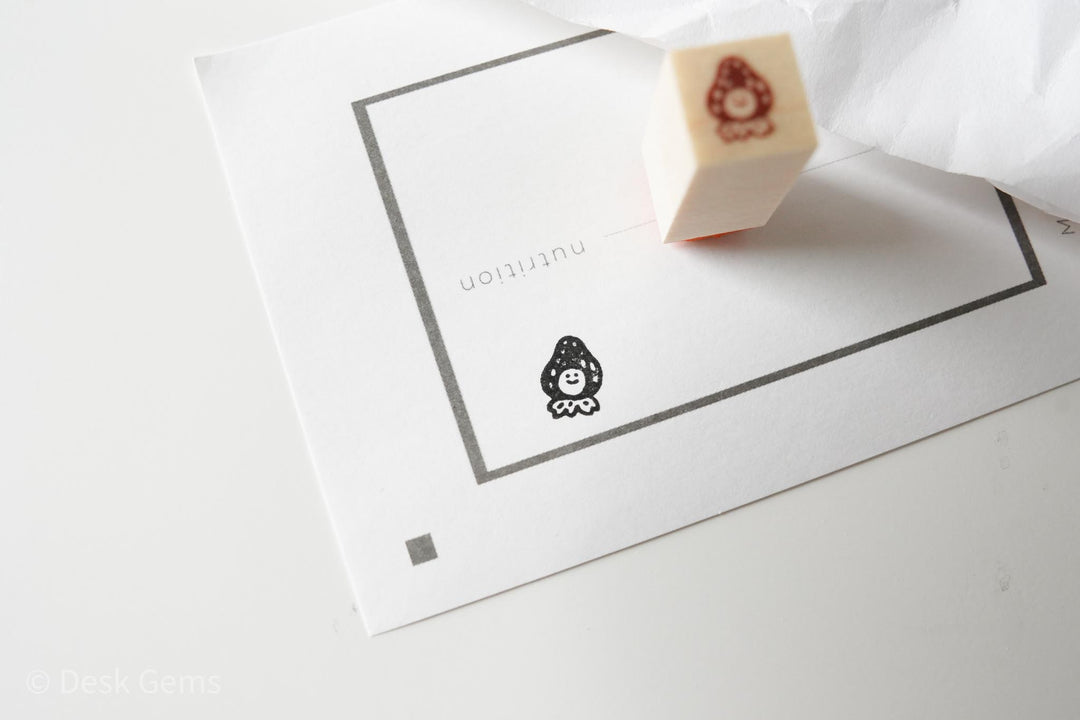 Littlelu Mini Stamps - 1 x 1 cm