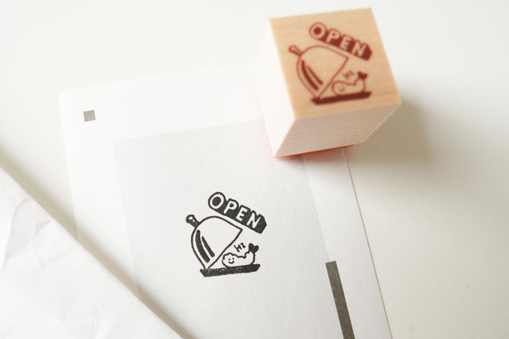 Littlelu Mini Stamps - 2 x 2 cm
