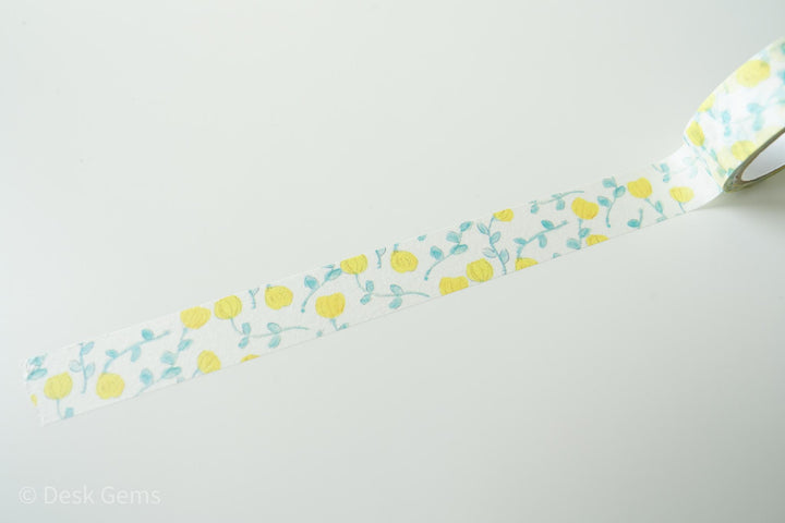 Seitousha Original Washi Tapes (New Spring 2023) - Thaw
