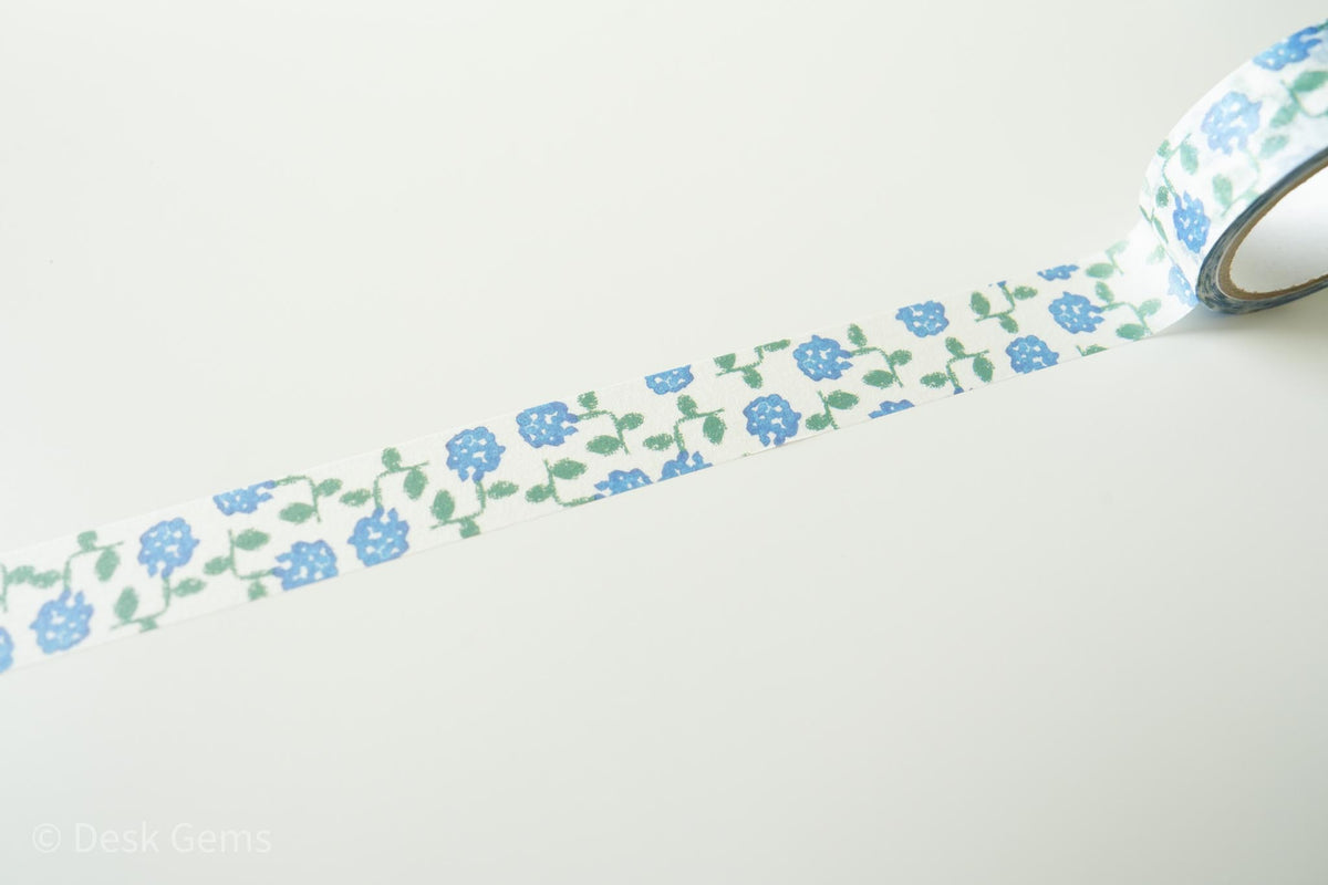 Seitousha Original Washi Tapes (New Spring 2023) ーCowberry