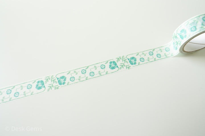 Seitousha Original Washi Tapes (New Spring 2023) ーColor of Shade