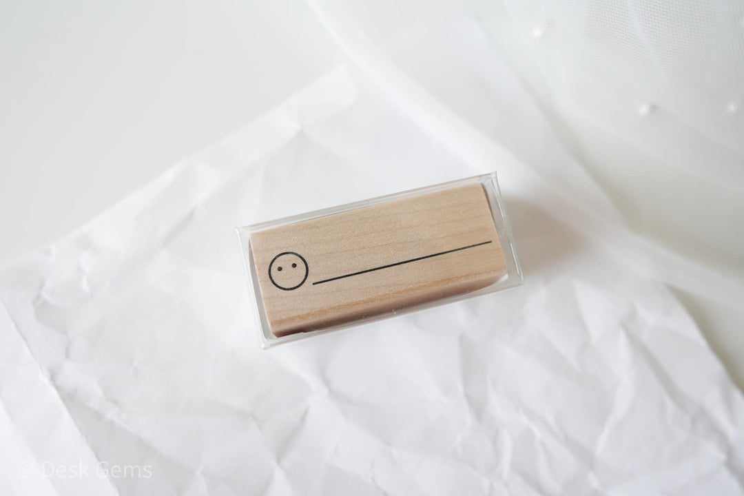 Kodomo No Kao Bullet Journal Stamps (New Varieties Available!)
