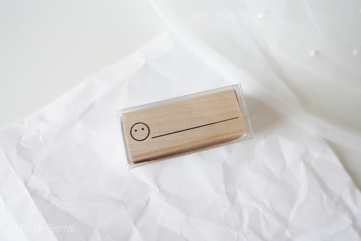 Kodomo No Kao Bullet Journal Stamps (New Varieties Available!)