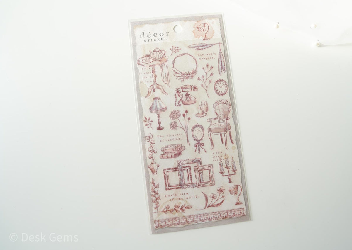 Mind Wave Décor Stickers - Interior