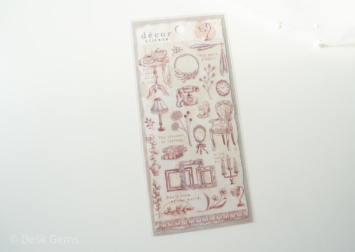 Mind Wave Décor Stickers - Interior