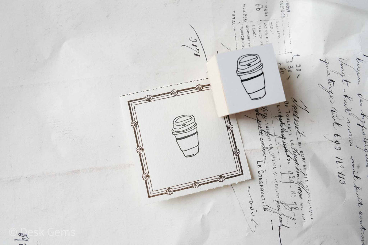 36 Sublo Original Stamp - Coffee Tumbler